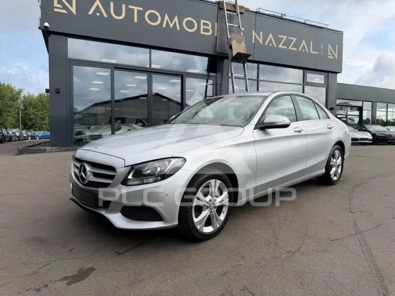 2014 Mercedes Benz C 180