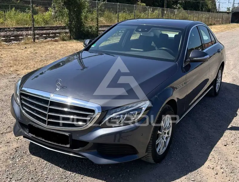 2014 Mercedes Benz C 180