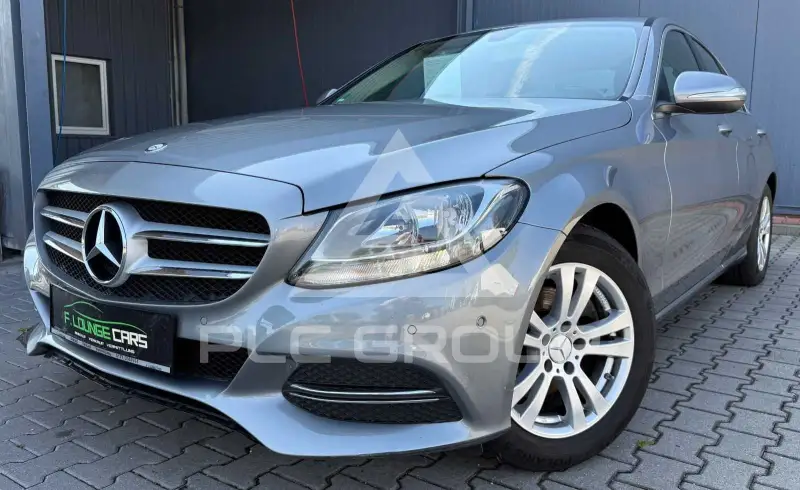 2014 Mercedes Benz C 180