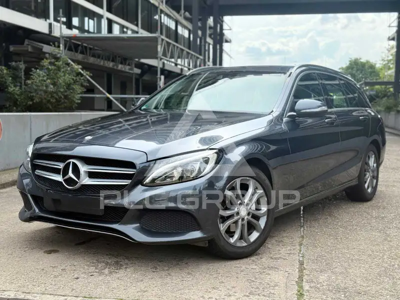 2014 Mercedes Benz C 180