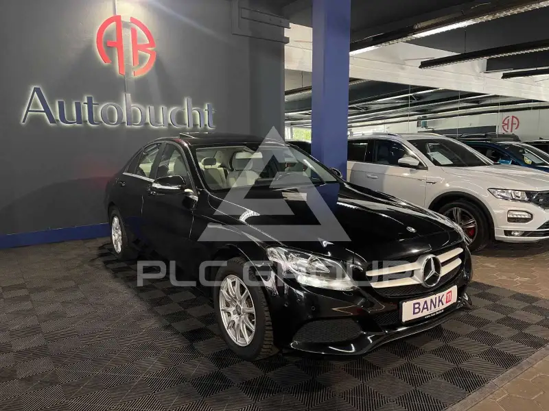 2014 Mercedes Benz C 180
