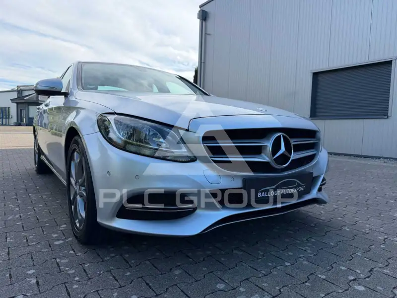 2014 Mercedes Benz C 180