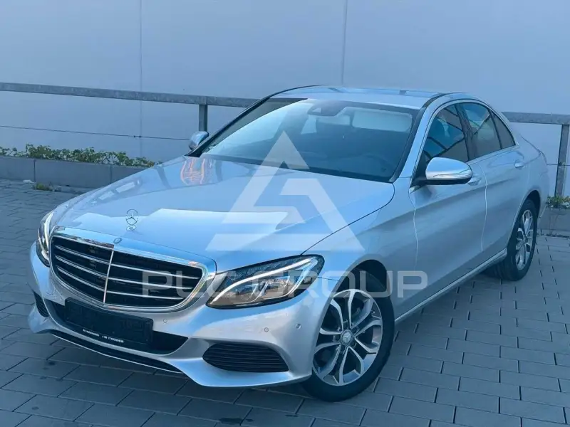 2014 Mercedes Benz C 180