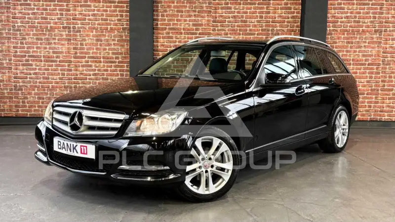 2014 Mercedes Benz C 180