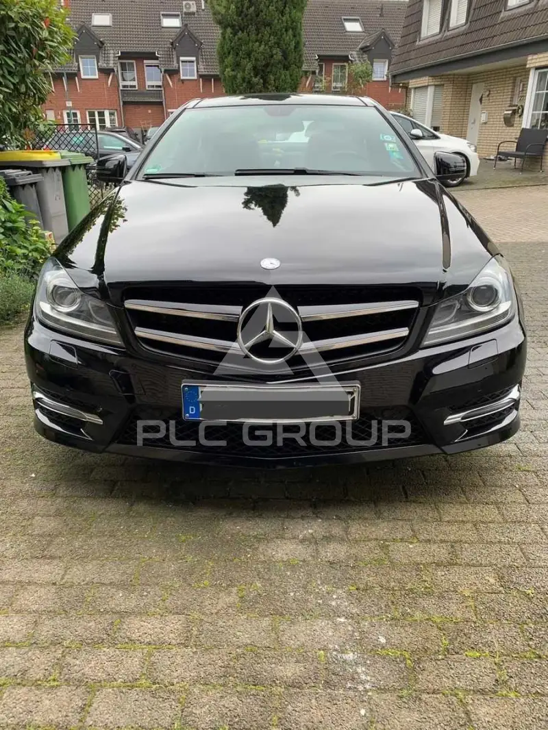 2014 Mercedes Benz C 180