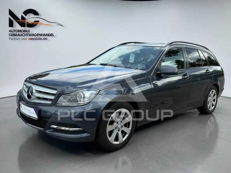 2014 Mercedes Benz C 180