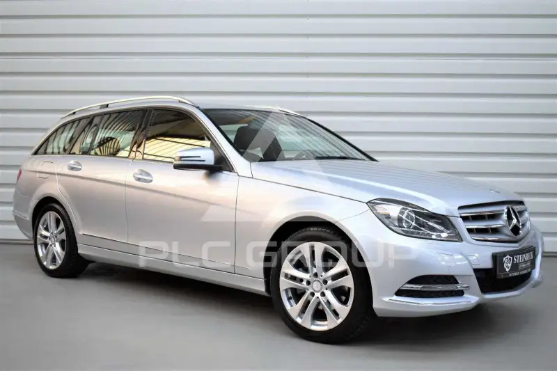 2014 Mercedes Benz C 180