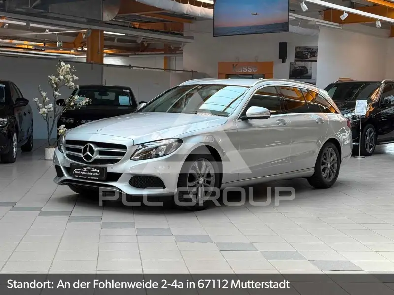 2014 Mercedes Benz C 180