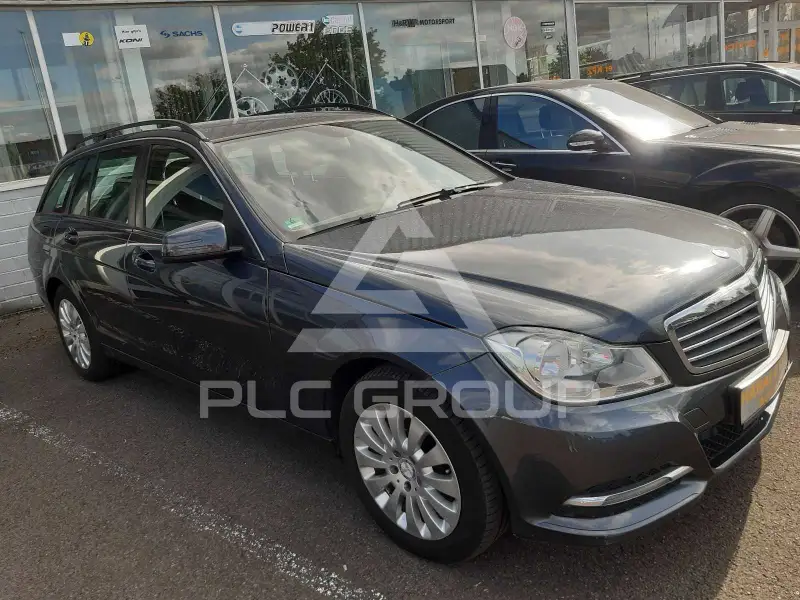 2014 Mercedes Benz C 180
