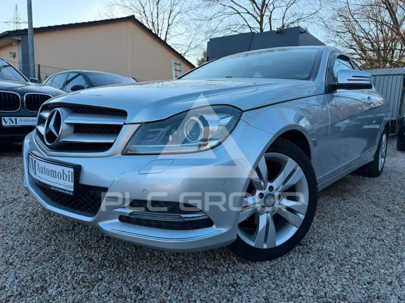 2014 Mercedes Benz C 180