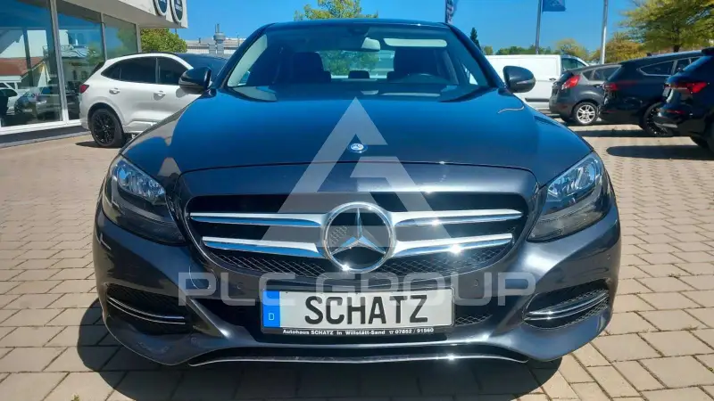 2014 Mercedes Benz C 180