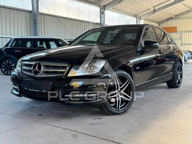 2014 Mercedes Benz C 180