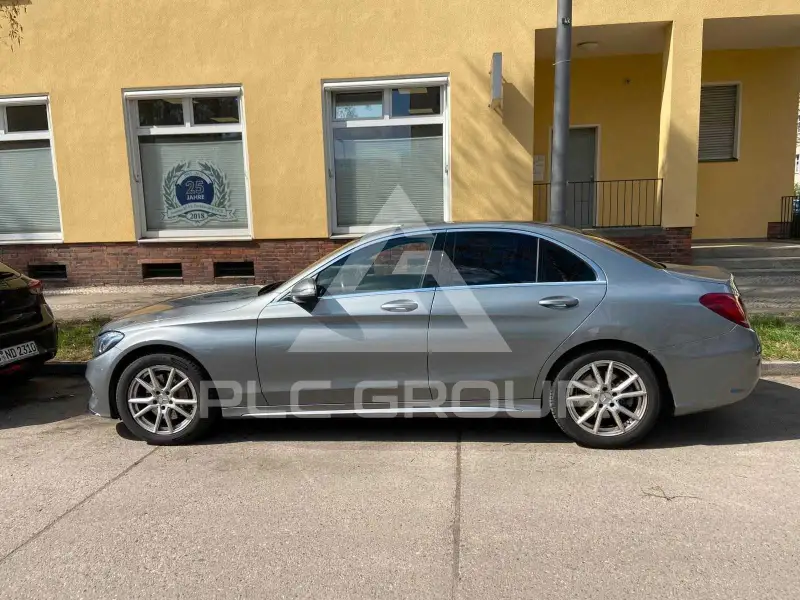 2014 Mercedes Benz C 180