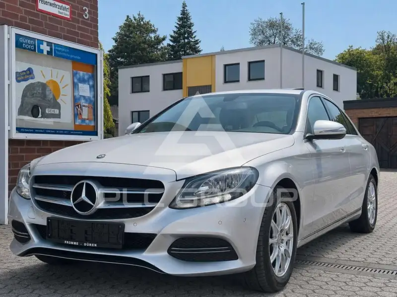 2014 Mercedes Benz C 180