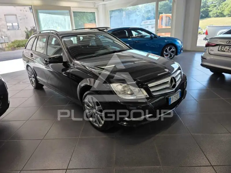 2014 Mercedes Benz C 180