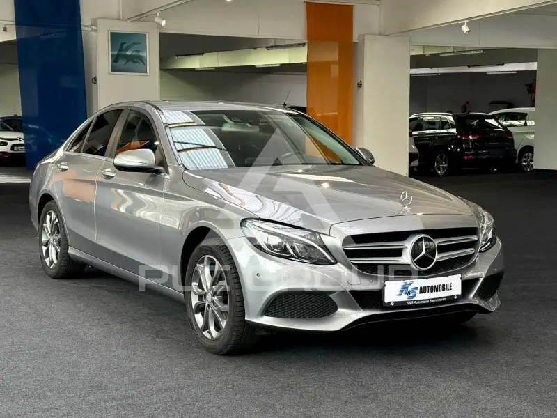 2014 Mercedes Benz C 180