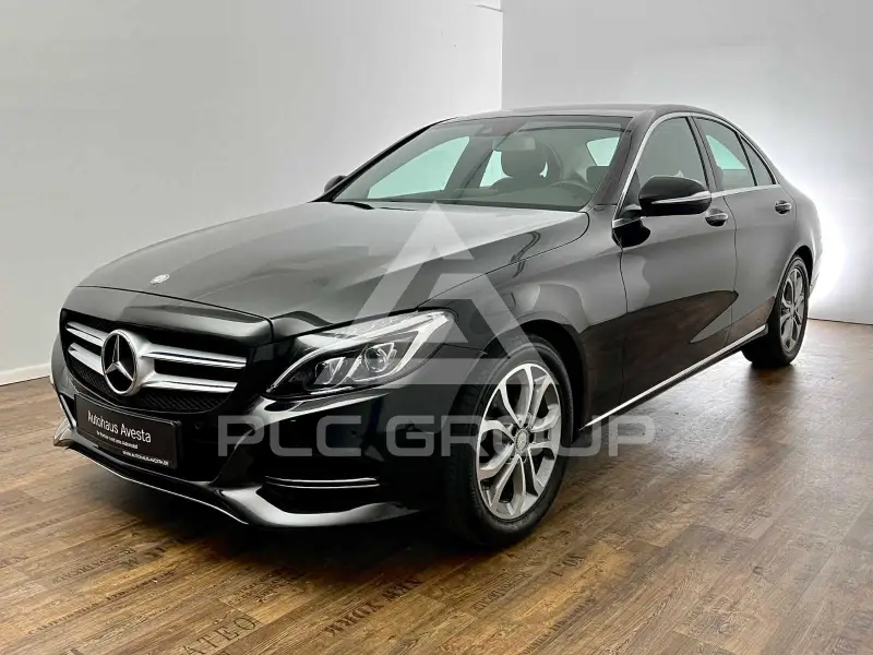 2014 Mercedes Benz C 180