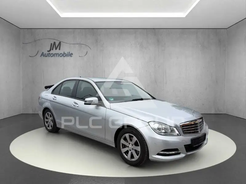 2014 Mercedes Benz C 180