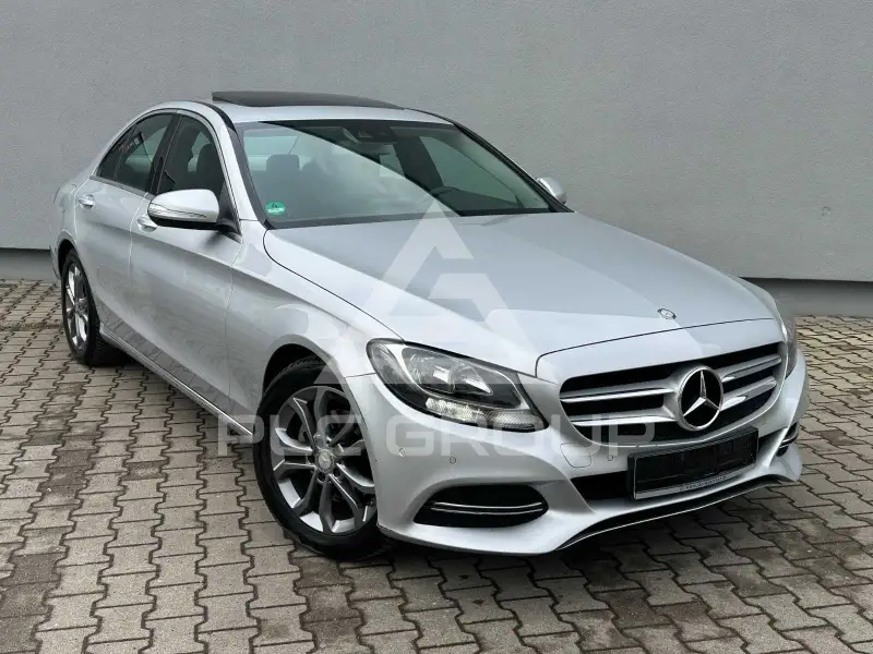 2014 Mercedes Benz C 180