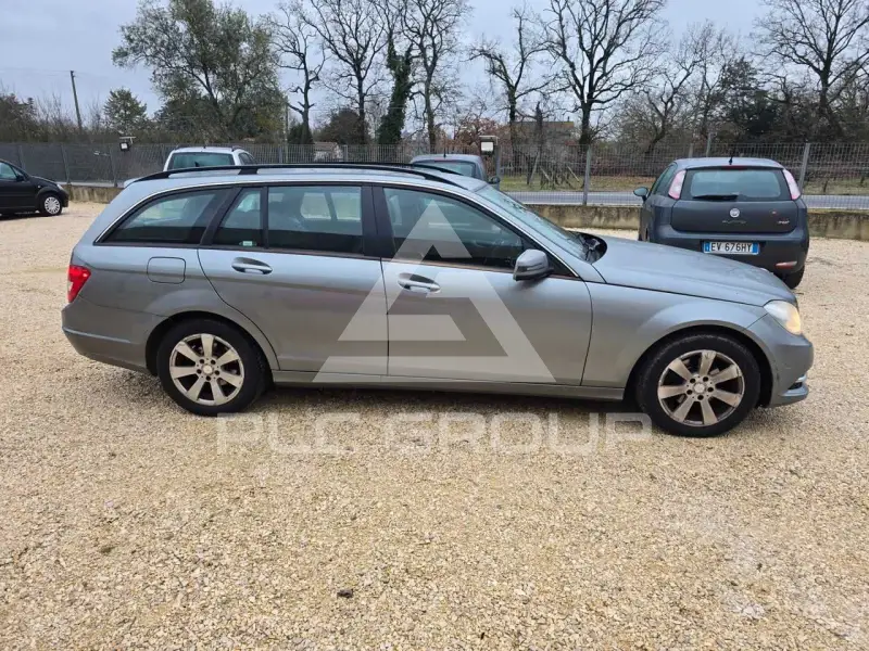 2014 Mercedes Benz C 180