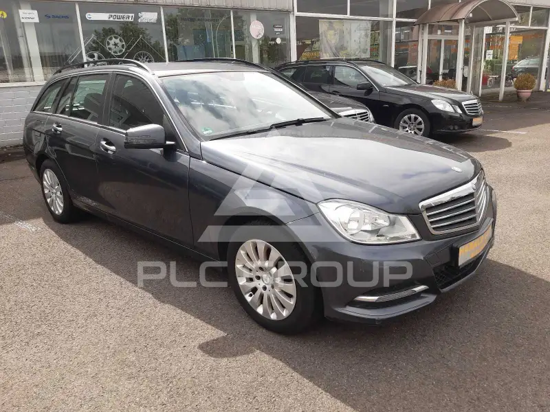 2014 Mercedes Benz C 180