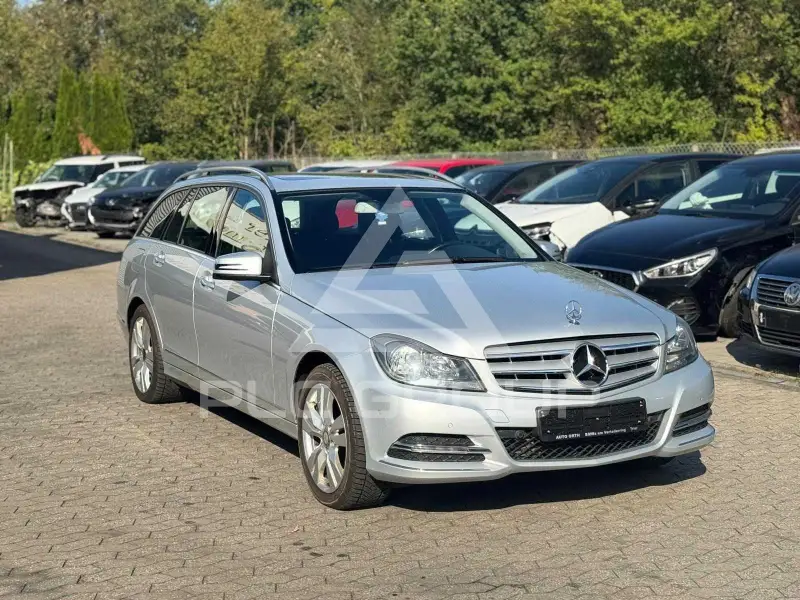 2014 Mercedes Benz C 180