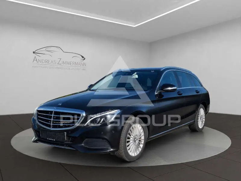2014 Mercedes Benz C 180