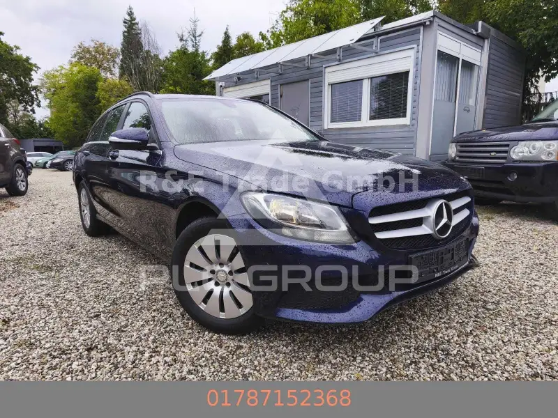 2014 Mercedes Benz C 180