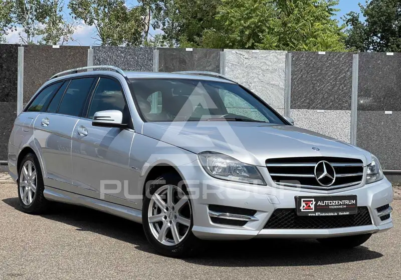 2014 Mercedes Benz C 180