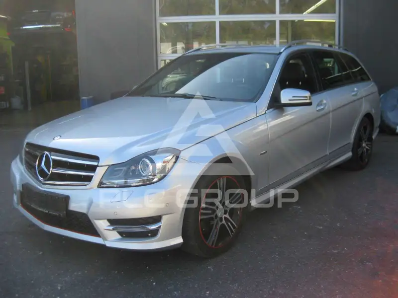 2014 Mercedes Benz C 180
