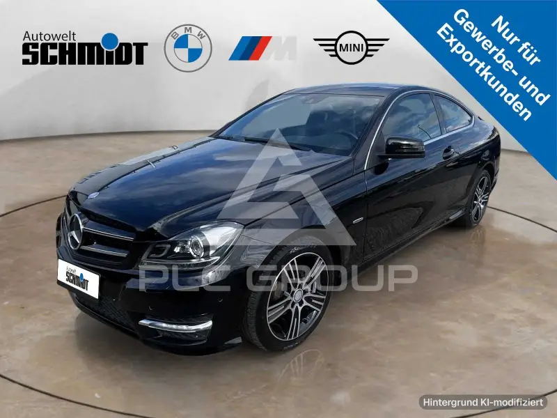 2014 Mercedes Benz C 180