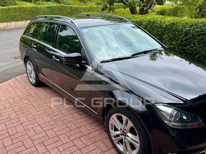 2014 Mercedes Benz C 180