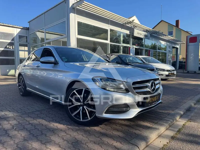 2014 Mercedes Benz C 180