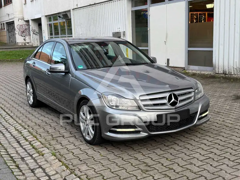2014 Mercedes Benz C 180