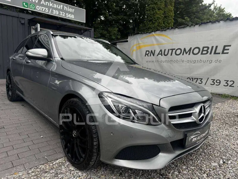 2014 Mercedes Benz C 180