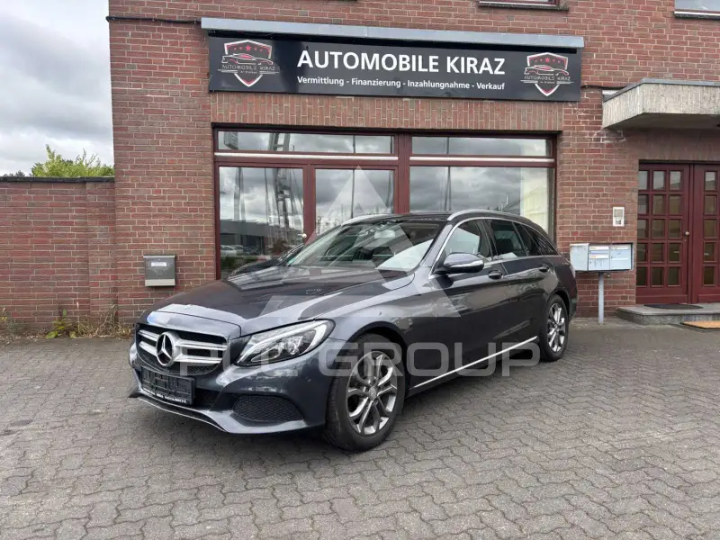 2014 Mercedes Benz C 180