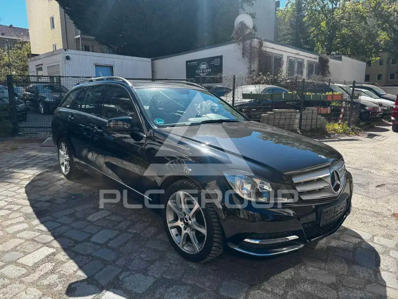 2014 Mercedes Benz C 180