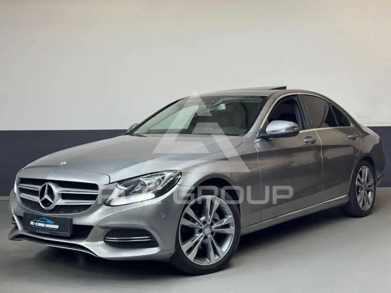 2014 Mercedes Benz C 180