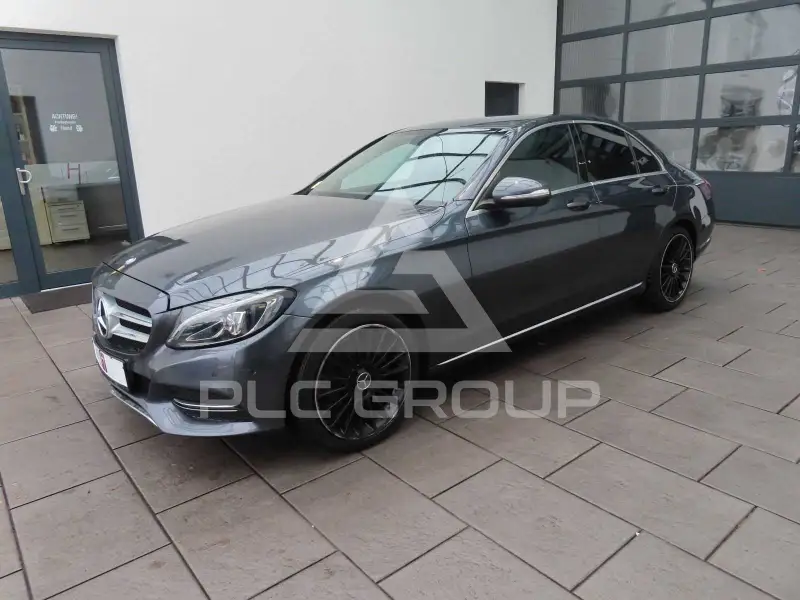 2014 Mercedes Benz C 180