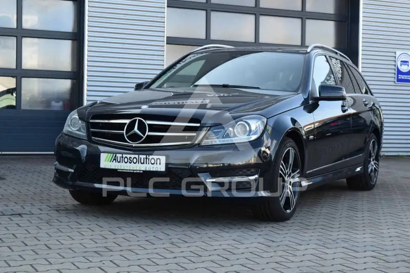 2014 Mercedes Benz C 180