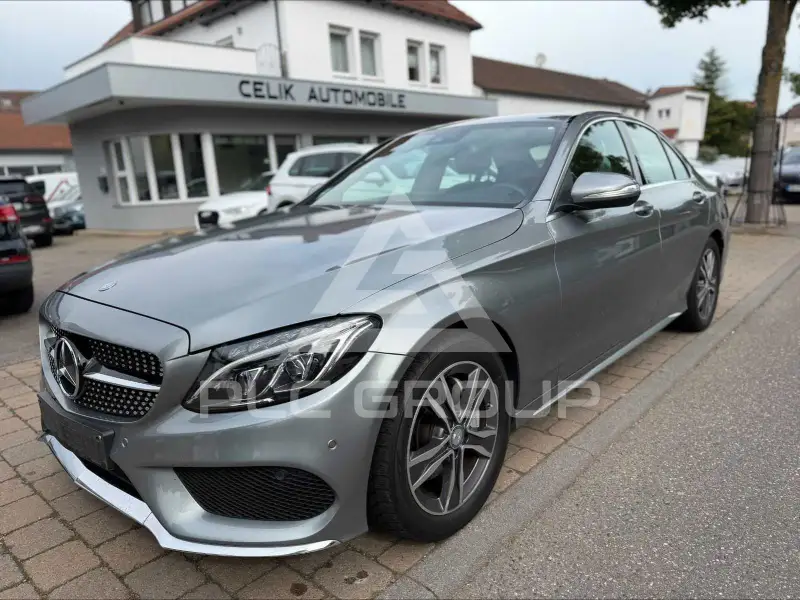 2014 Mercedes Benz C 180