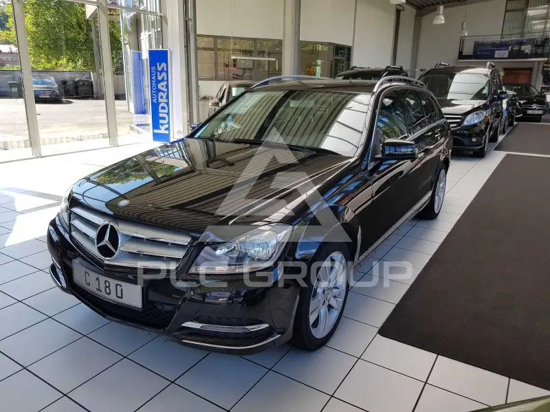2014 Mercedes Benz C 180