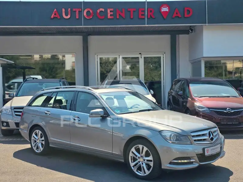 2014 Mercedes Benz C 180