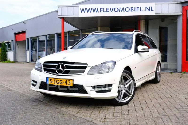 2014 Mercedes Benz C 180