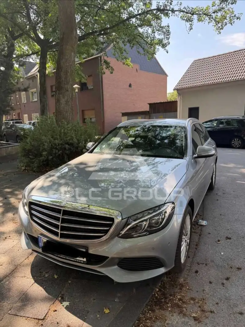 2015 Mercedes Benz C 180