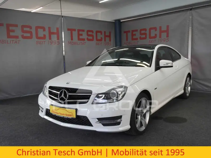 2014 Mercedes Benz C 180