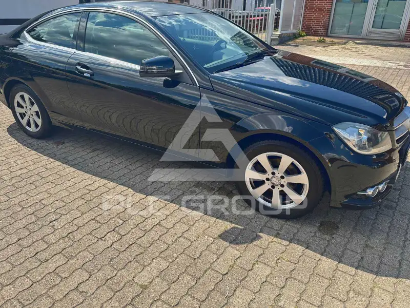 2014 Mercedes Benz C 180