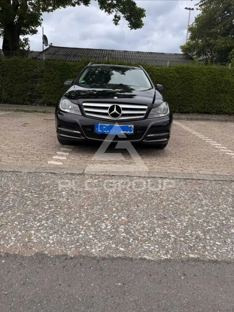 2014 Mercedes Benz C 180
