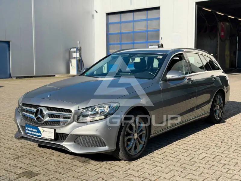 2014 Mercedes Benz C 180