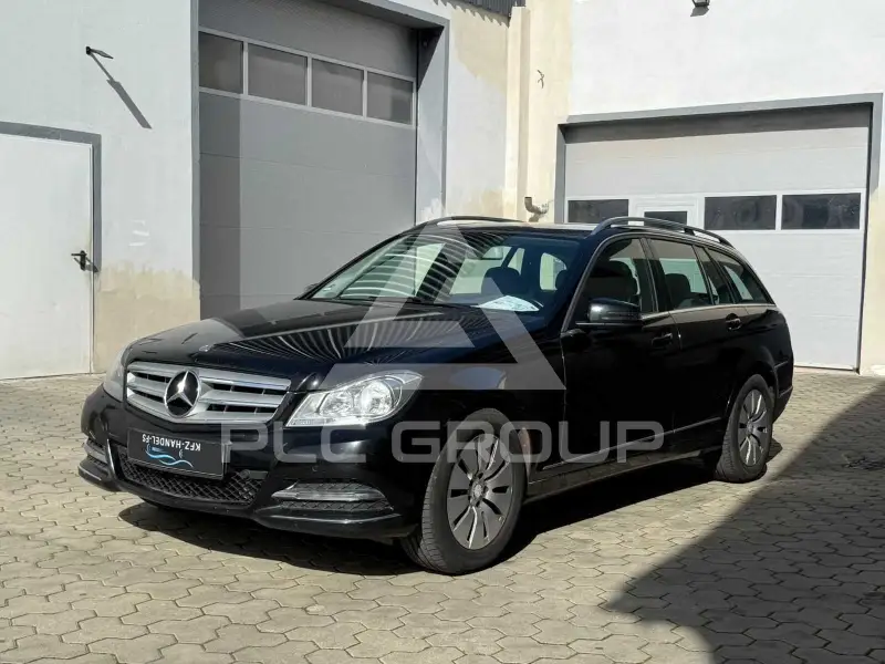 2014 Mercedes Benz C 180